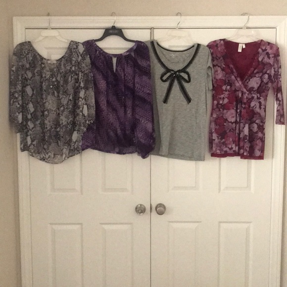 womens dressy tops at kohls